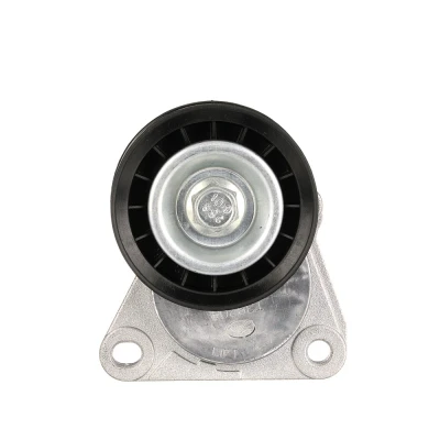 Image of 1127103, 1306666, 1371224, 1S7Q6A228AC, 1S7Q6A228AD Tensioner Pulley GATES FleetRunner Micro V Kit T38204 FORD: MONDEO 4, Transit Mk6 Van