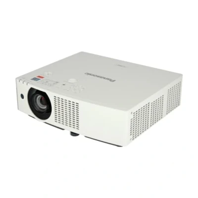 Image of Panasonic PT VMZ61EJ LCD Laserprojektor 6200 Lumen (1920x1080 WUXGA, 16:10, 60 Hz, HDMI, USB, LAN, Lens Shift)