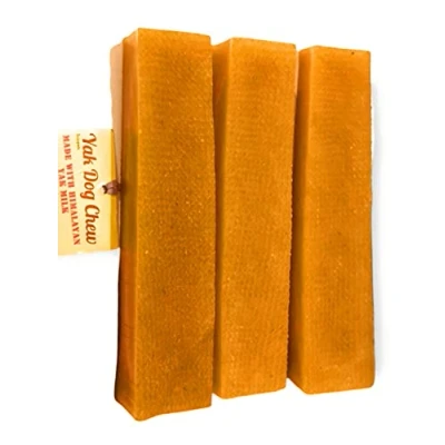 Image of Sujupets Yak Dog Chews, Himalayan Milk Chew, Long Lasting, Natural Chews Treat for Your Dog, Puppy