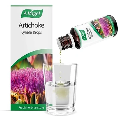 Image of A.Vogel Artichoke Cynara drops (50ml)