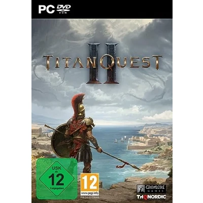 Image of Titan Quest 2 PC