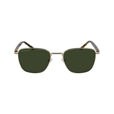 Image of Sunglasses Lacoste L265s col. 712 Uomo Squadrata Oro