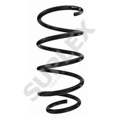 Image of 31339806798, 31339813983 Coil spring SUPLEX 06486 Front Axle with constant wire diameter MINI: Countryman, Paceman