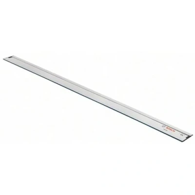Image of Bosch Professional FSN 2100 guide rail (2100 mm long, compatible with GKS G model circular saws, GKT plunge selected GST jigsaws + GOF routers adapter, in carton)