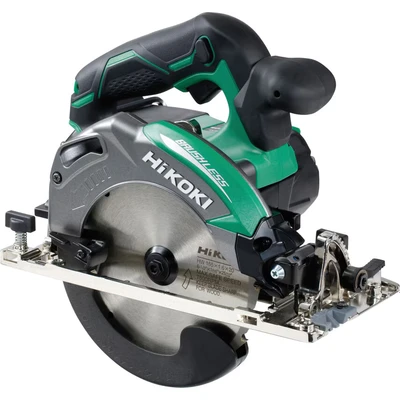 Image of HiKOKI C18DBAL/J4 18V Li Ion Brushless Circular Saw Body Only