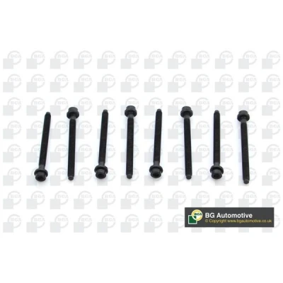 Image of WHT002131, WHT002131x8 Cylinder Head Bolt Kit BGA BK7900 VOLKSWAGEN: Polo V Hatchback, SKODA: Fabia 2, Roomster, SEAT: Ibiza 4 Sportcoupe