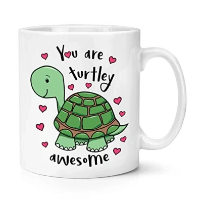 Image of You are Turtley Awesome 10oz Mug Cup