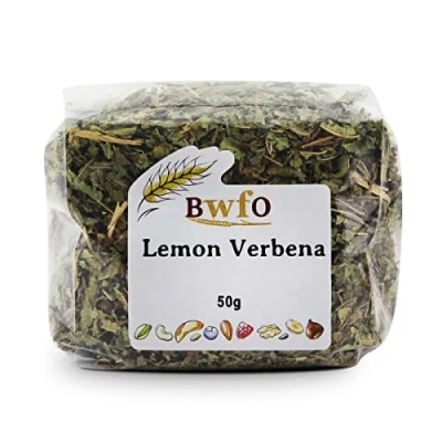 Image of Lemon Verbena 50g (BWFO)
