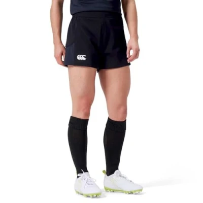 Image of Canterbury Women&#039;s Advantage 2.0 Short, Black 14