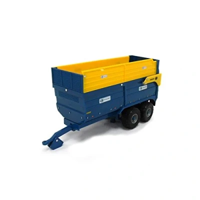 Image of Britains 1/32 Kane 16 Tonne Silage Trailer, Multicoloured, 42700