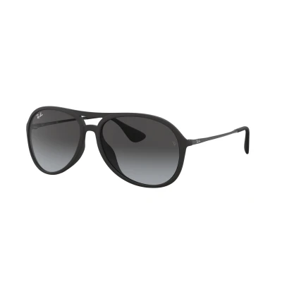 Image of Sunglasses Ray ban Rb4201 alex col. 622/8g Man Pilot Black