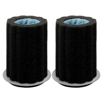 Image of 2 Pack Hyperclean Filter Replacement for Eureka Swan Z0801 SC15824N SC15822N SC15820N Vacuum Cleaner, Washable Accessories