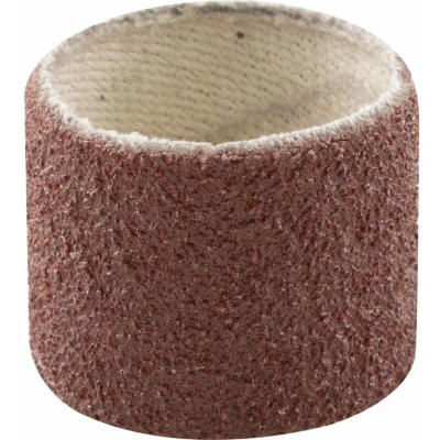 Image of 5x York 22 X 20MM Abrasive Spiral Bands Aluminium Oxide 60 Grit