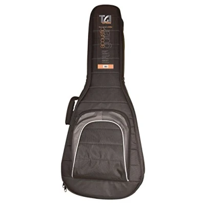 Image of TGI 4815 Bag for Acoustic Guitar Black