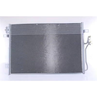 Image of 68038244AA, K68038244AA Condenser NISSENS 940379 without dryer Aluminium 687mm R1234yf