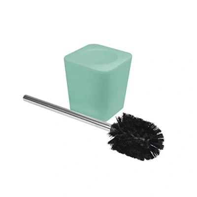 Image of Douceur d&#039;Intérieur Toilet Brush, Lime, 11.6 x 38.2 CM