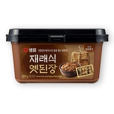 Image of Sempio Doenjang (Soybean Paste Classic Flavour) 460g