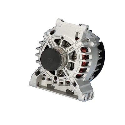Image of TG11C035 Generator VALEO NEW ORIGINAL PART 439551 14V 115A B+ 53mm MERCEDES BENZ: B Class, A Class