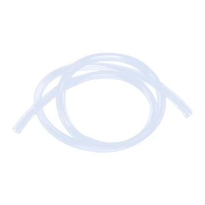 Image of iMeistek Silicone Tube, Length 1.5 Meter, 6mm ID X 10mm OD,Flexible Hose, Water Air Hose Pipe for Pump Transfer