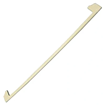 Image of Beko 4851900100 Fridge accessories/Shelves/Refrigeration White Shelf Front