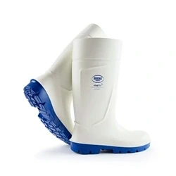 Image of Bekina Steplite Easygrip Safety S4 White Size 03.5 / Eu 36