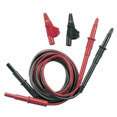 Image of Di Log Test Lead Set c/w Croc Clips TL1000