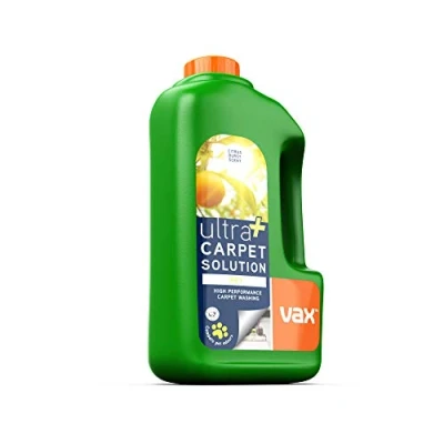 Image of Vax Ultra+ Pet 1.5L Carpet Cleaner Solution High Performance Washing Neutralises Odours 1 9 137770