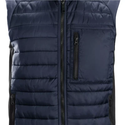Image of Snickers AllroundWork 37.5® Insulator Vest Navy/Black S