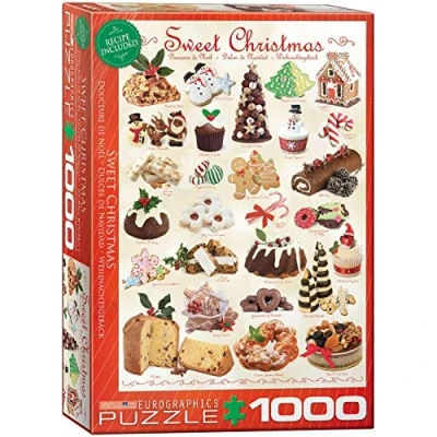 Image of EuroGraphics 6000 0433 Jigsaw Puzzle