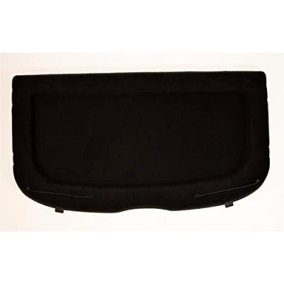 Image of LSC 42554864 : GENUINE Rear Parcel Shelf/Load Cover (Black) NEW from