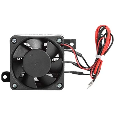 Image of PTC Electric Fan Heater, Car Air 12V 150W Energy Saving Constant Temperature Heating Element Heaters, for Fans Heater Humidifier Conditioning, Bedroom, Office and Indoor Use