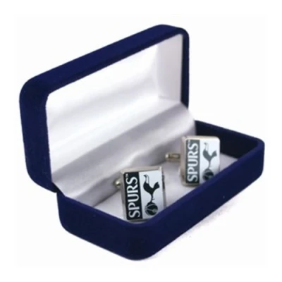 Image of New Official Football Team Crest Cufflinks (Tottenham Hotspur FC)
