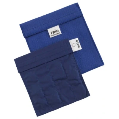 Image of FRIO Insulin Cooling Wallet (Small, Blue)