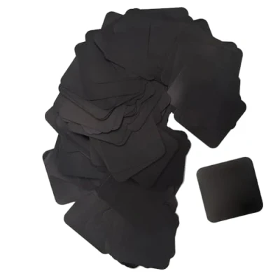 Image of Sichuny Collection Tarnish Protection Strips, Perfect for Jewellery Storage (Pack of 100)