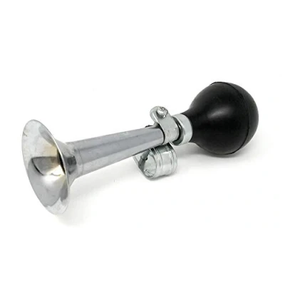 Image of Classic Bicycle Horn Traditional Bike