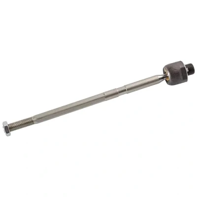 Image of 53010SWAA01 Inner Tie Rod FEBI BILSTEIN 34183 Front Axle Left, Right 338mm BMTS Turbo NEW with lock nut, locking plate HONDA: CR V 3