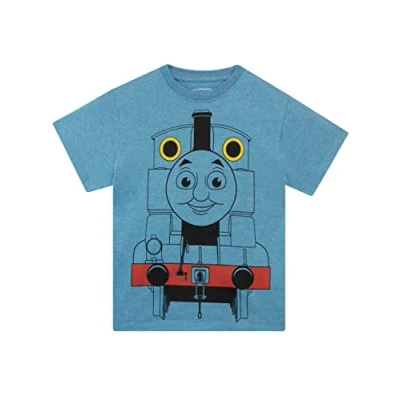 Image of THOMAS &amp; FRIENDS Boys T Shirt Blue 12 13 Years
