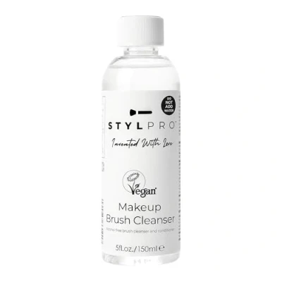 Image of STYLPRO 150ml Brush Cleanser