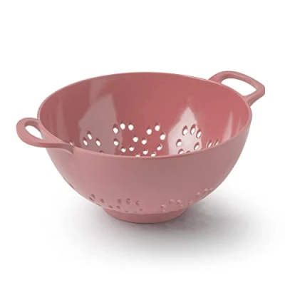 Image of Zeal G209P Colander, Melamine,Pink,15cm