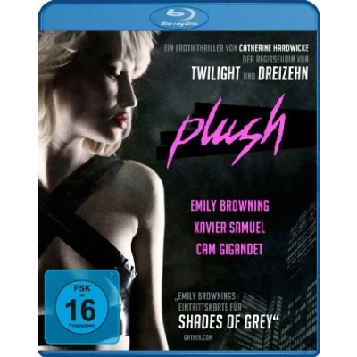 Image of Plush (Blu ray) (FSK 16)