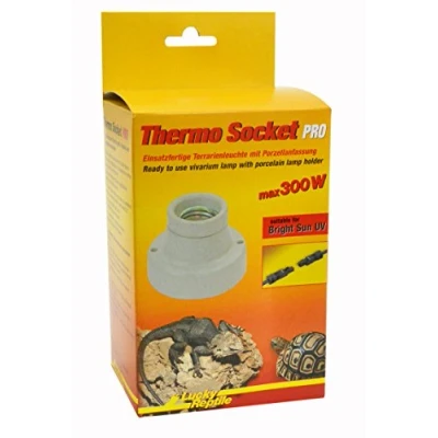 Image of Lucky Reptile thermo socket pro