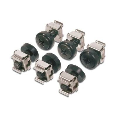 Image of Digitus DN 19 Set Laufrollen f1/4r Schranke (48,3 cm (19 Zoll), 50er Pack)
