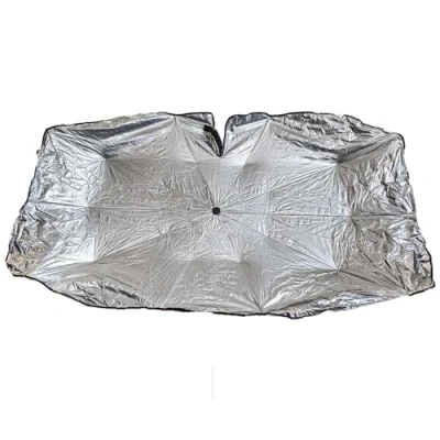 Image of Car Sunshade, Interior Windscreen, Sunshade for Car, SUV, Truck, Patented Design (140 x 79 cm Medium / Large Car)