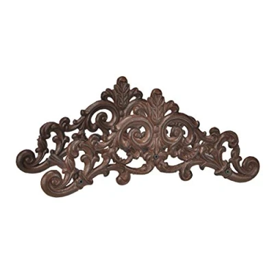 Image of HI Antique Cast Iron Wall Mounted Hose Hanger