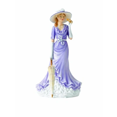 Image of Royal Doulton HAPPY BIRTHDAY 2014 Annual Figurine HN5672