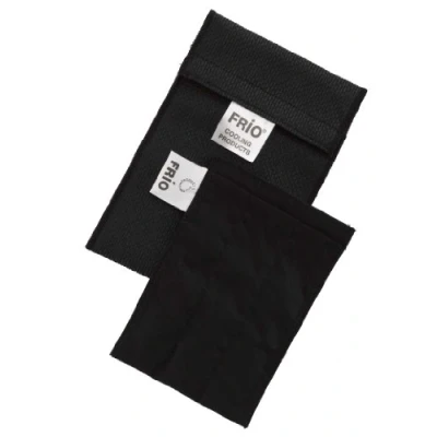 Image of FRIO Insulin Cooling Wallet (Pump, Black)