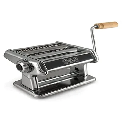 Image of GSD &quot;Titania&quot; Pasta Machine, Silver