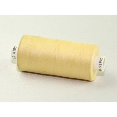 Image of 1000mt Moon Value Polyester Sewing Thread Colour: M008