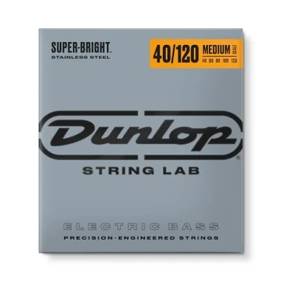 Image of Jim Dunlop Bass Strings (DBSBS40120M)