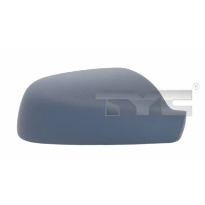 Image of 815258, 815276 Cover, outside mirror TYC 326 0081 2 Right primed PEUGEOT: 307 Hatchback